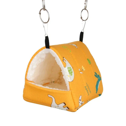 Hanging Bird Nest & Small Pet Bed