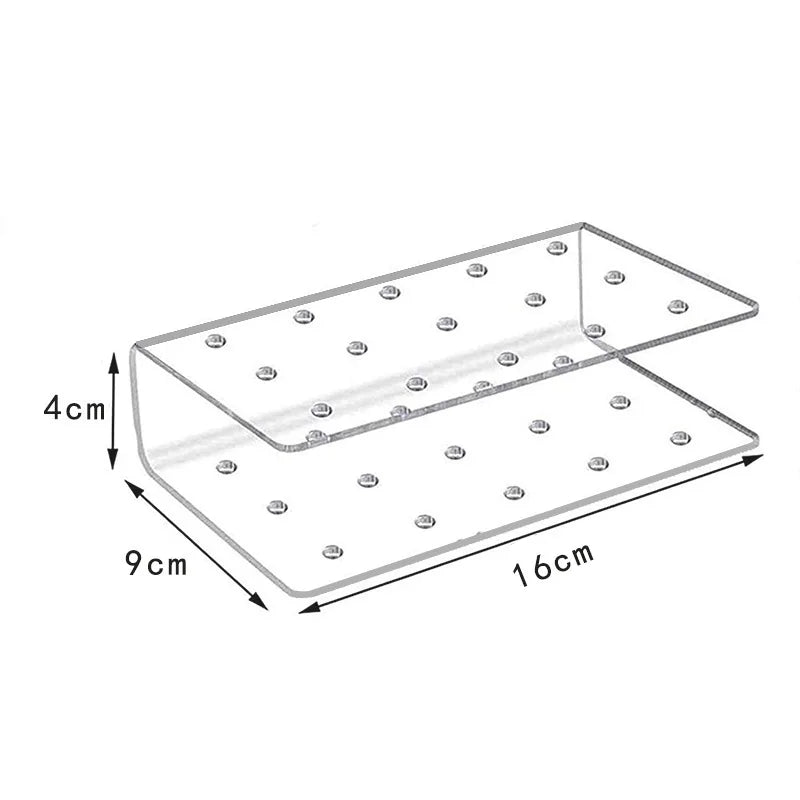 Acrylic Cake Pop Stand with Sticks