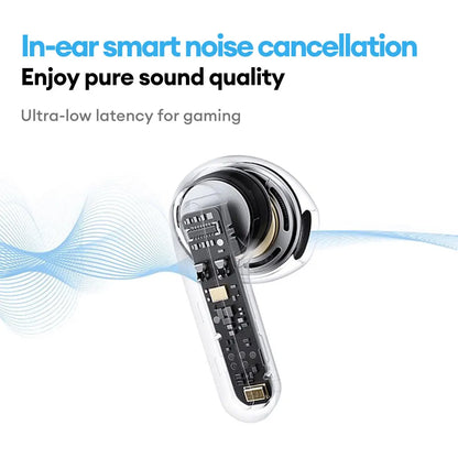 Lenovo LE209 Bluetooth 6.0 True Wireless Earbuds