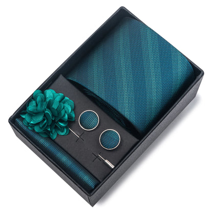8cm Wide Tie Set
