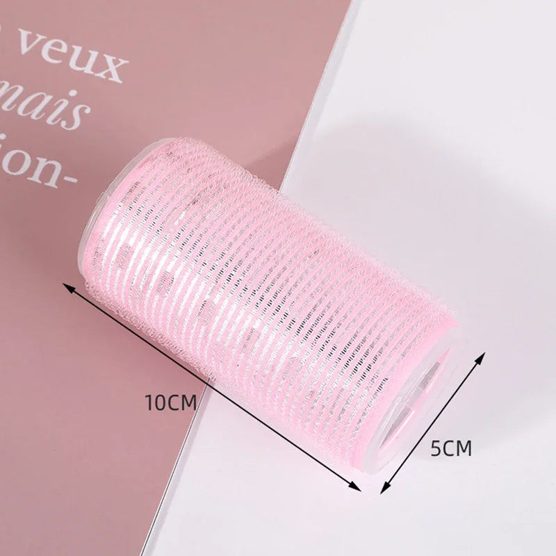 Self-Grip Heatless Hair Rollers