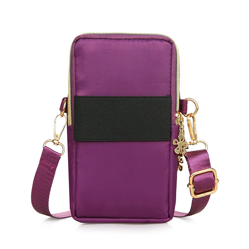 Women’s Oxford Phone Crossbody Bag