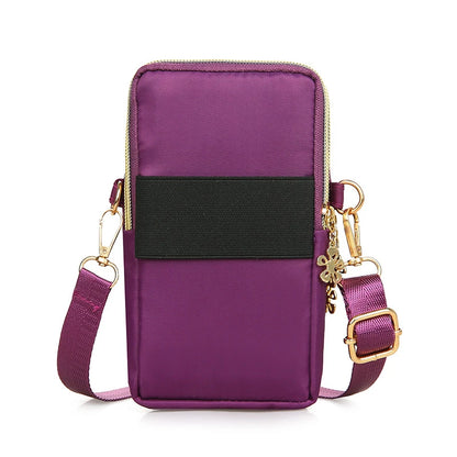Women’s Oxford Phone Crossbody Bag