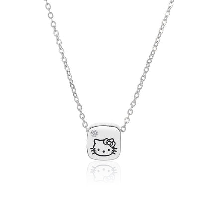 Kawaii Hello Kitty Necklace