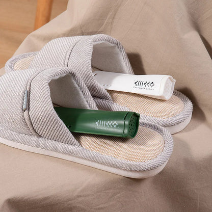 Reusable Shoe Deodorizer Capsules