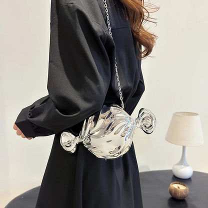 Luxury Acrylic Candy Evening Clutch Bag