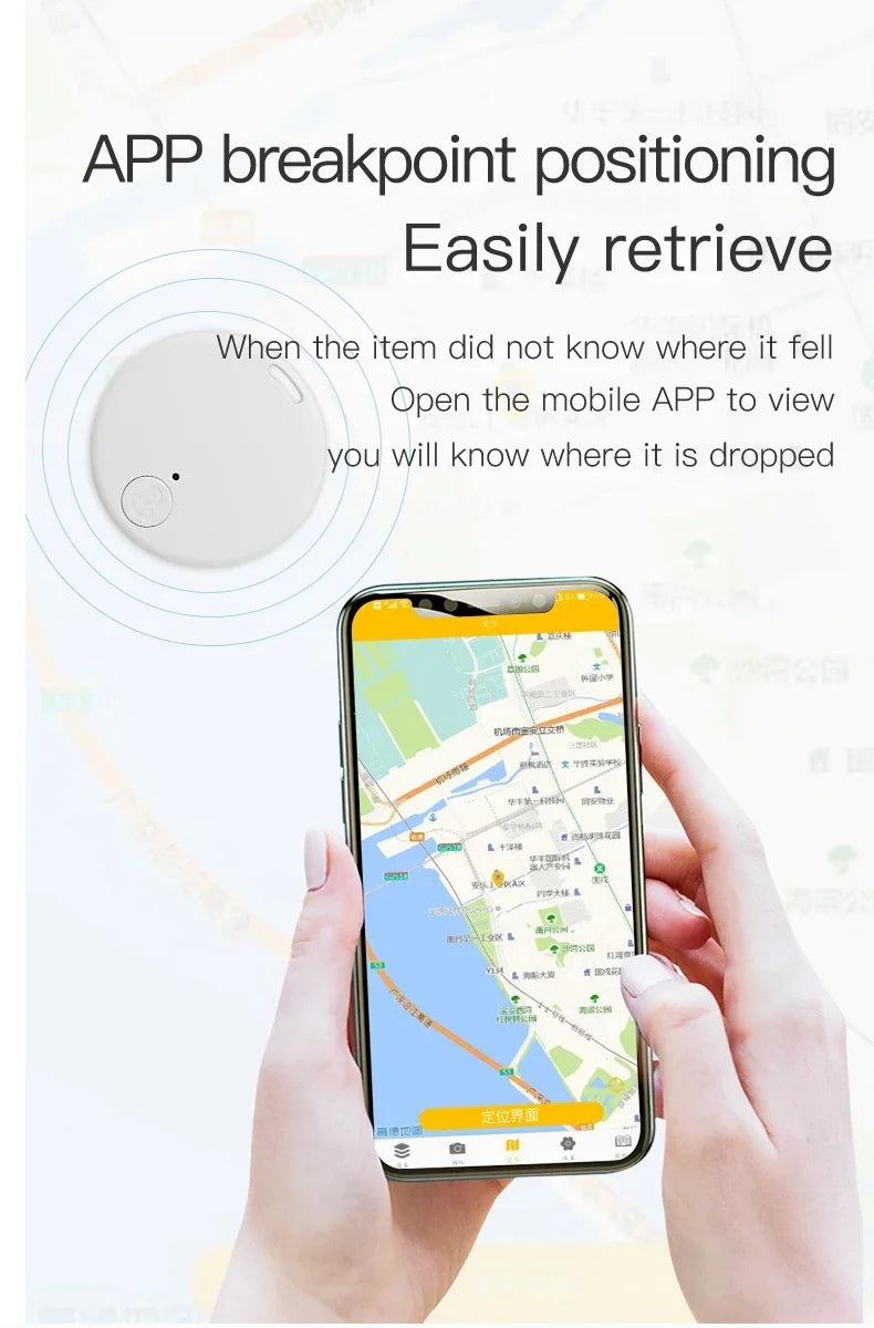 Bluetooth Smart Item Tracker