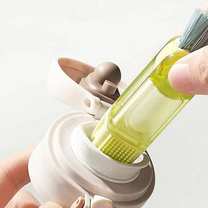 3-in-1 Bottle & Lid Cleaning Brush