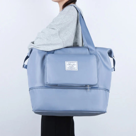 Large Capacity Expandable Travel Storage Bag