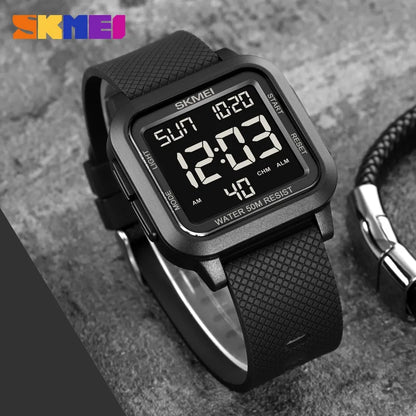 SKMEI 1894 Men’s Digital Sports Watch