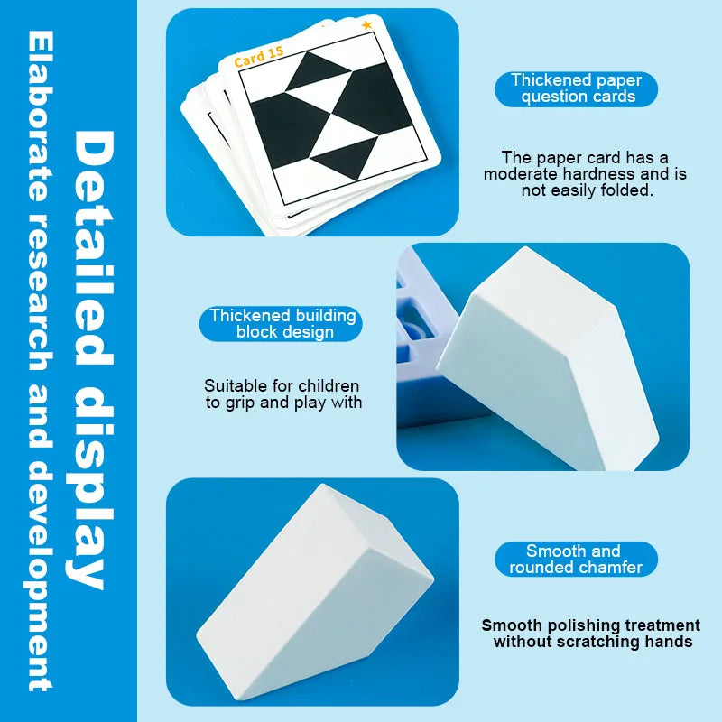 Geometric Block Puzzle Game