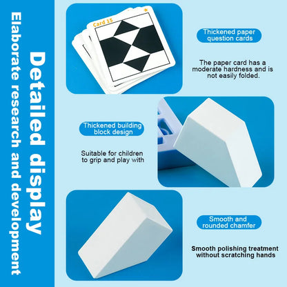 Geometric Block Puzzle Game