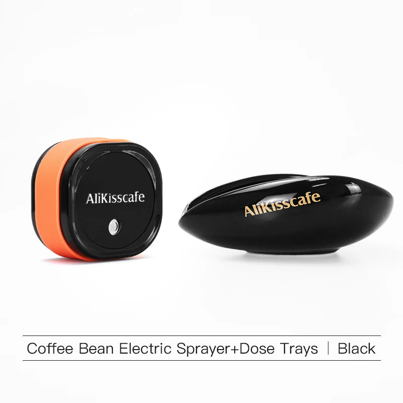Coffee Bean Spray Tray