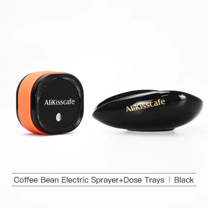 Coffee Bean Spray Tray