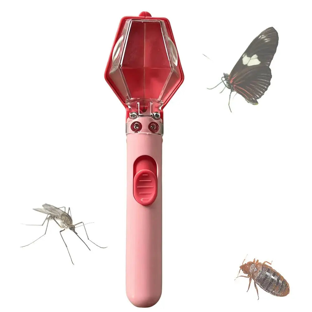 Bug Catcher & Insect Observation Viewer