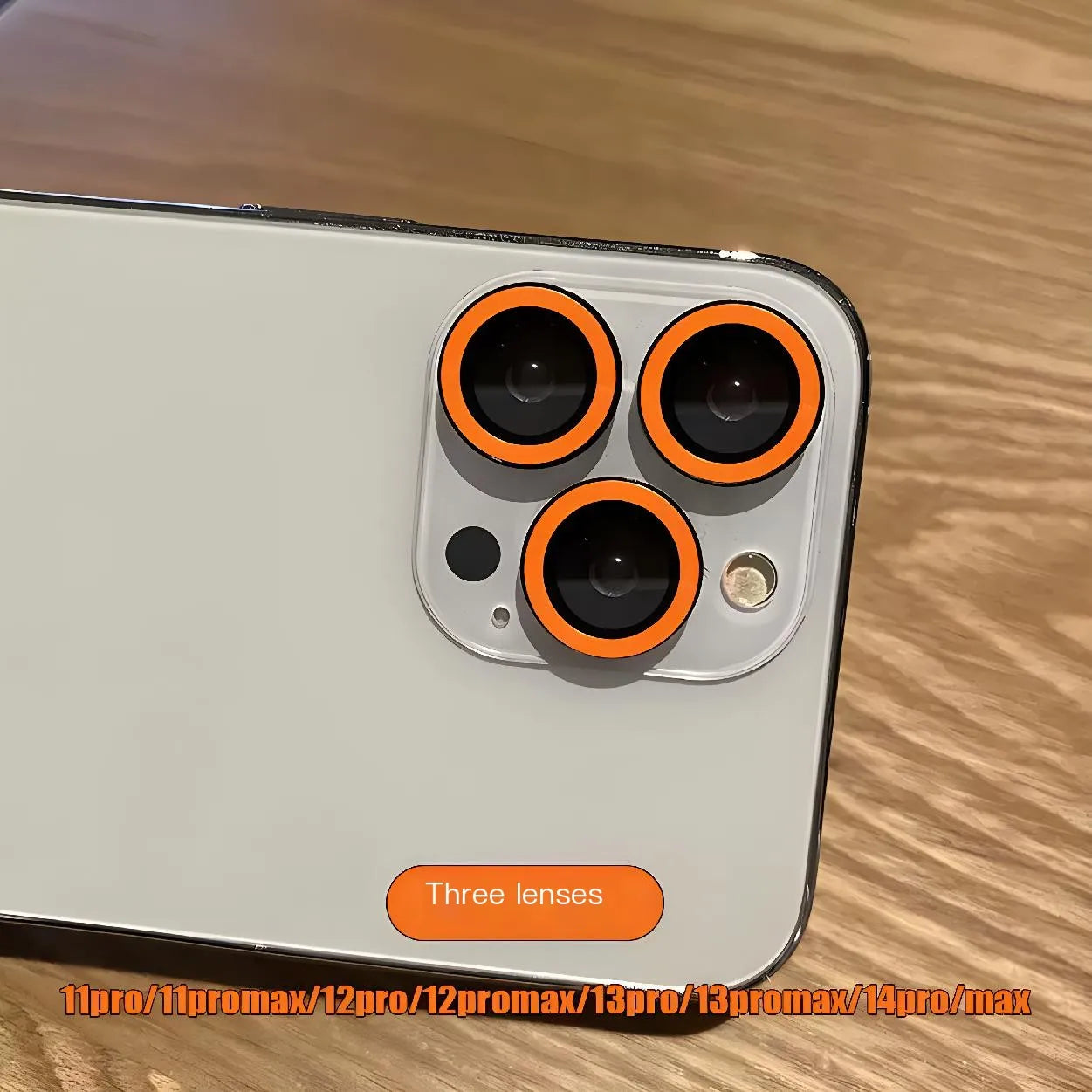 iPhone Camera Lens Protector