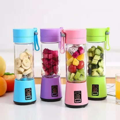 Portable Rechargeable Blender Cup