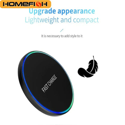 Multi-Device Wireless Charging Station
