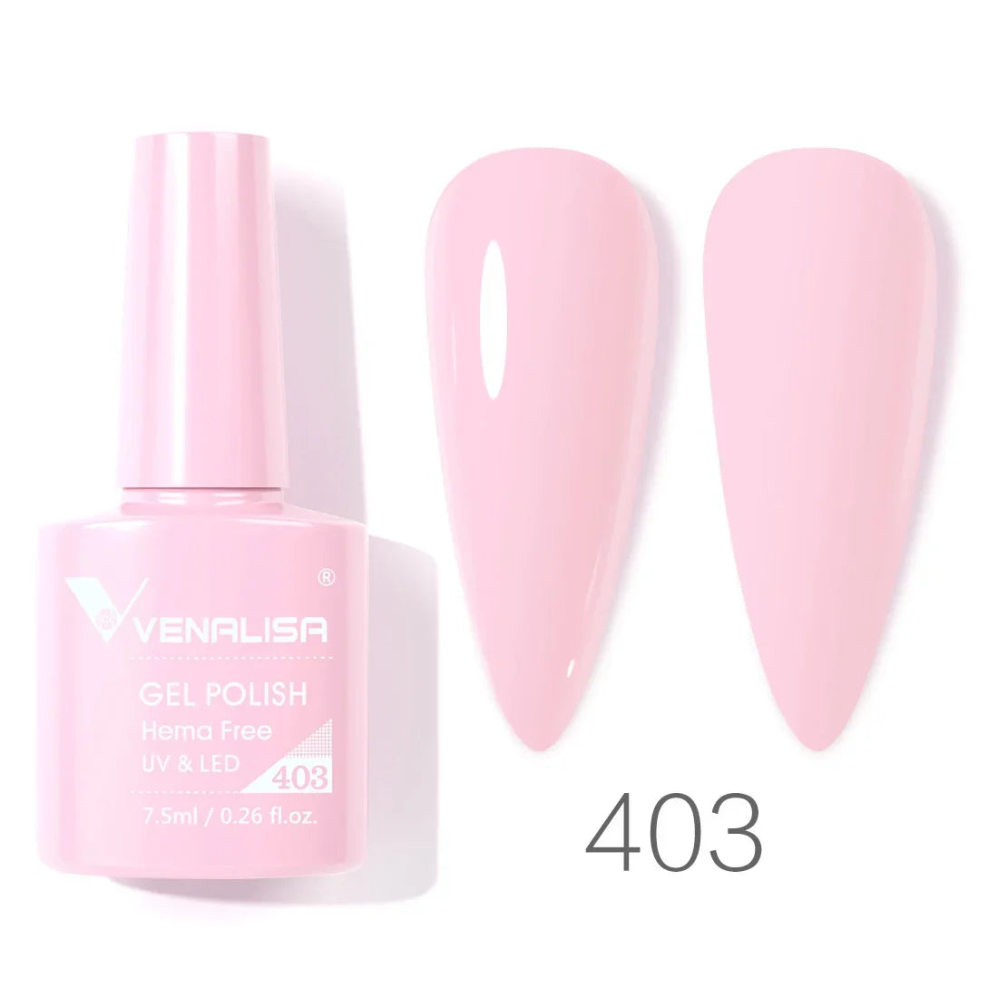 VENALISA VIP4 HEMA Free Gel Nail Polish