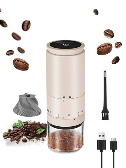 Portable Electric Coffee Grinder