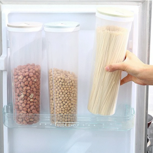 Sealed Pasta Storage Container