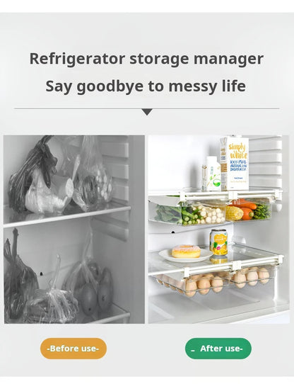 Refrigerator Egg Storage Box