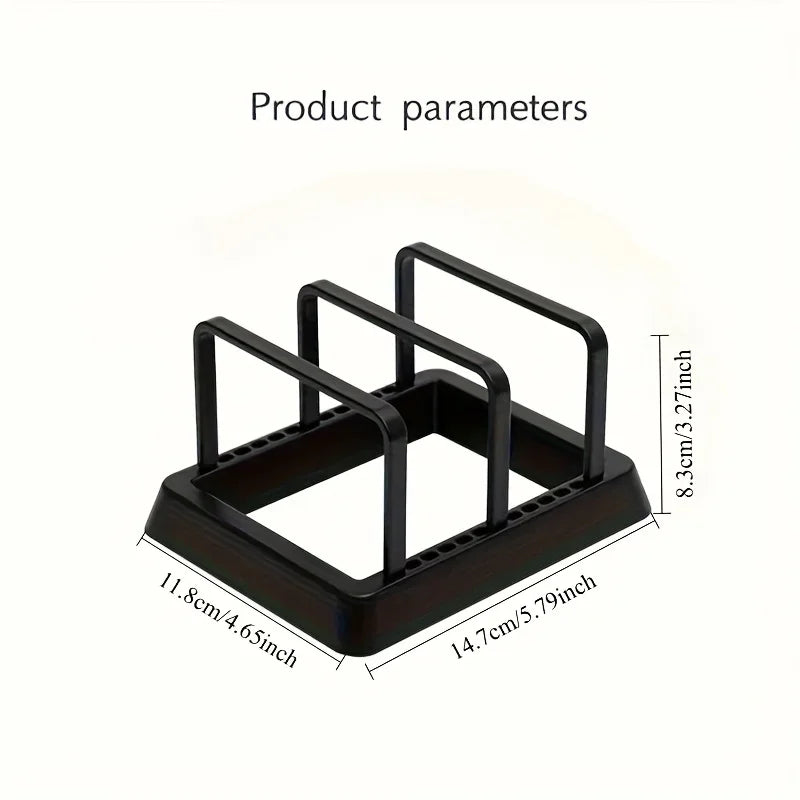 Kitchen Pot & Pan Storage Rack