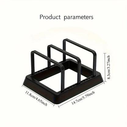 Kitchen Pot & Pan Storage Rack