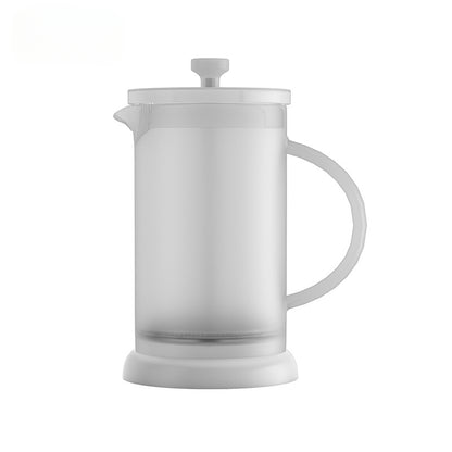Glass French Press Coffee Maker