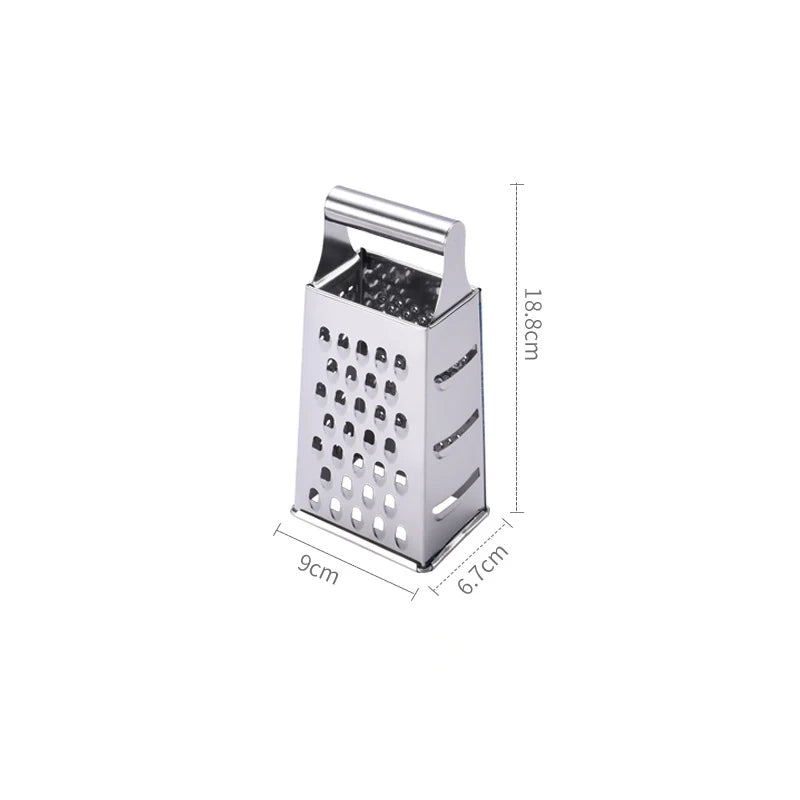 Stainless Steel Box Grater