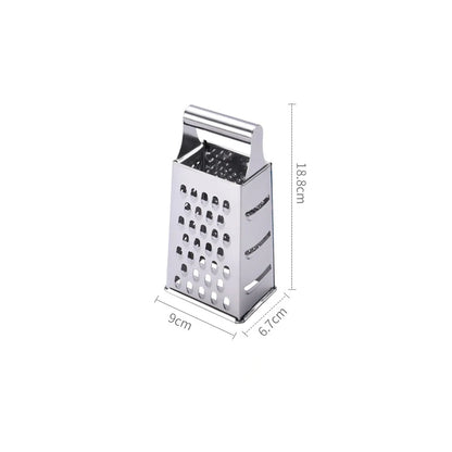 Stainless Steel Box Grater