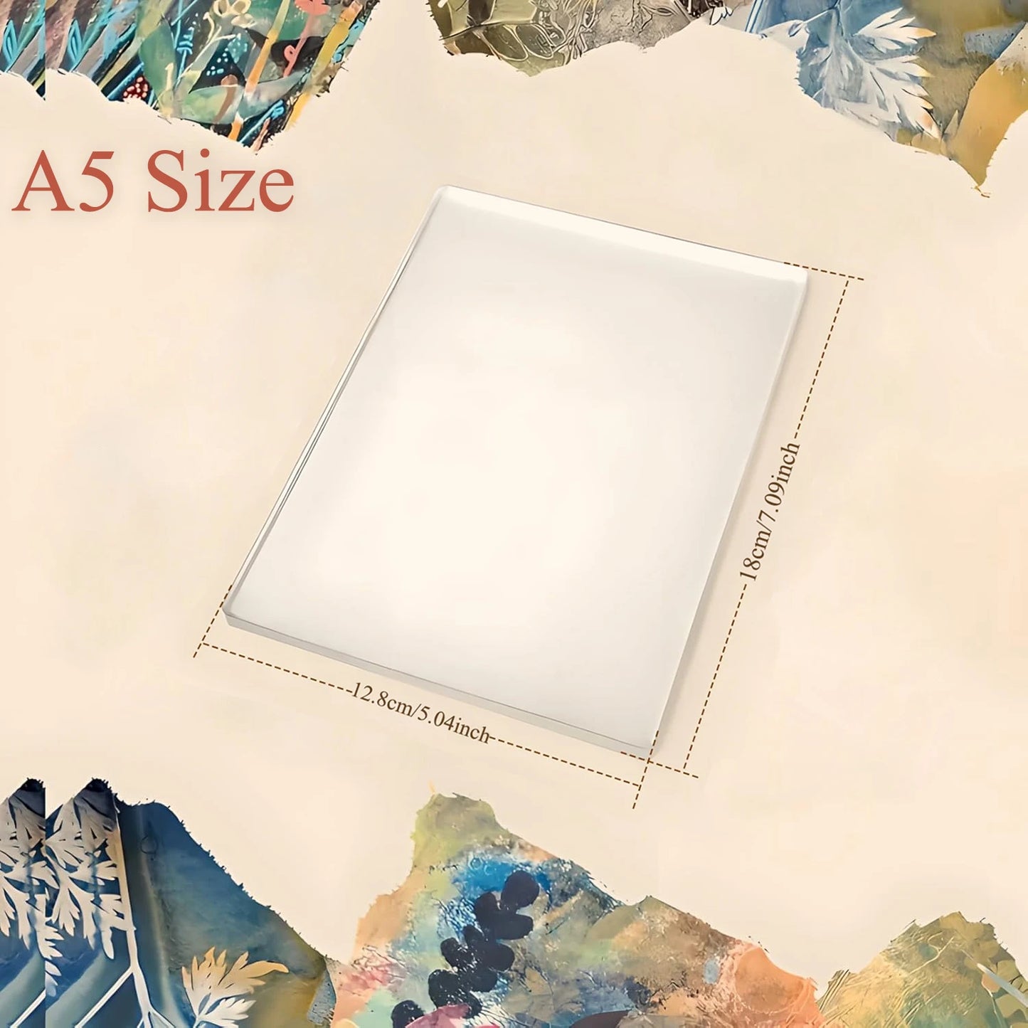 Reusable Gel Printing Plate