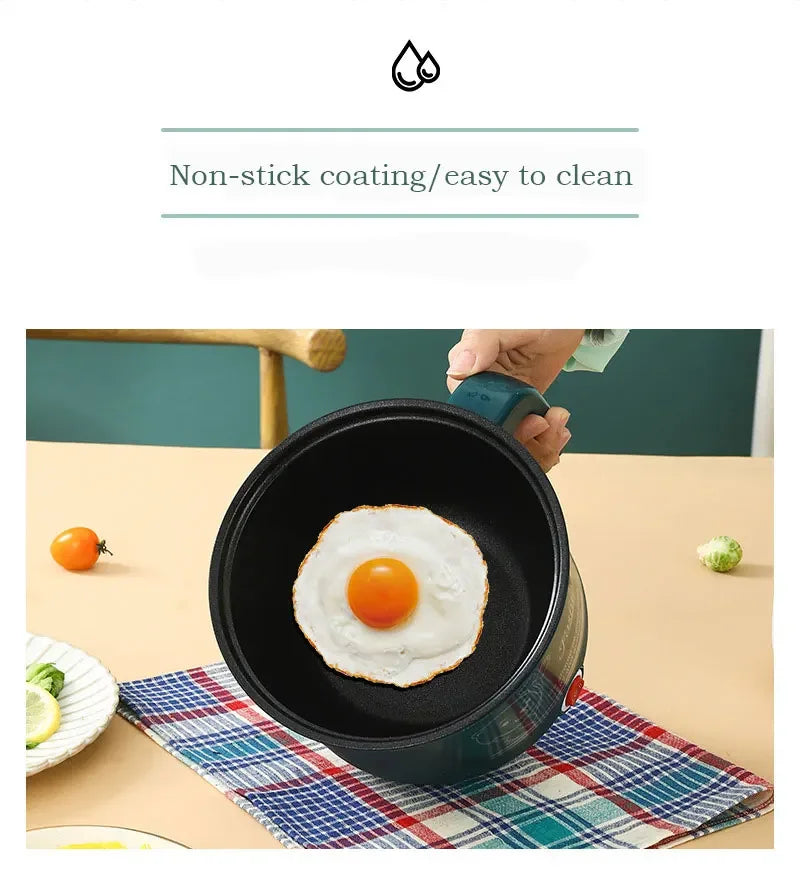 Mini Electric Cooking Pot