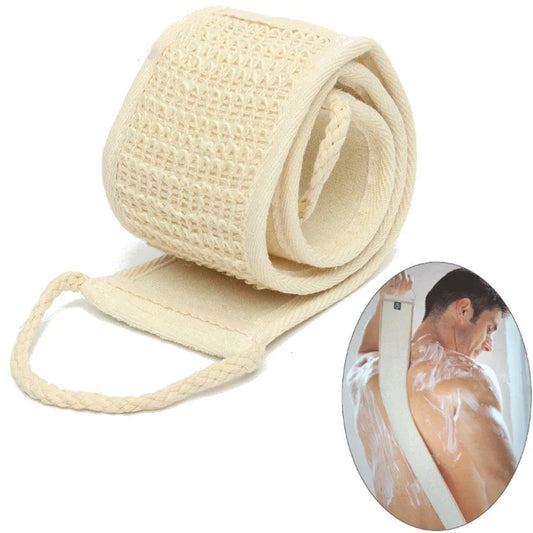 Natural Soft Exfoliating Loofah Bath Spa Scrubber