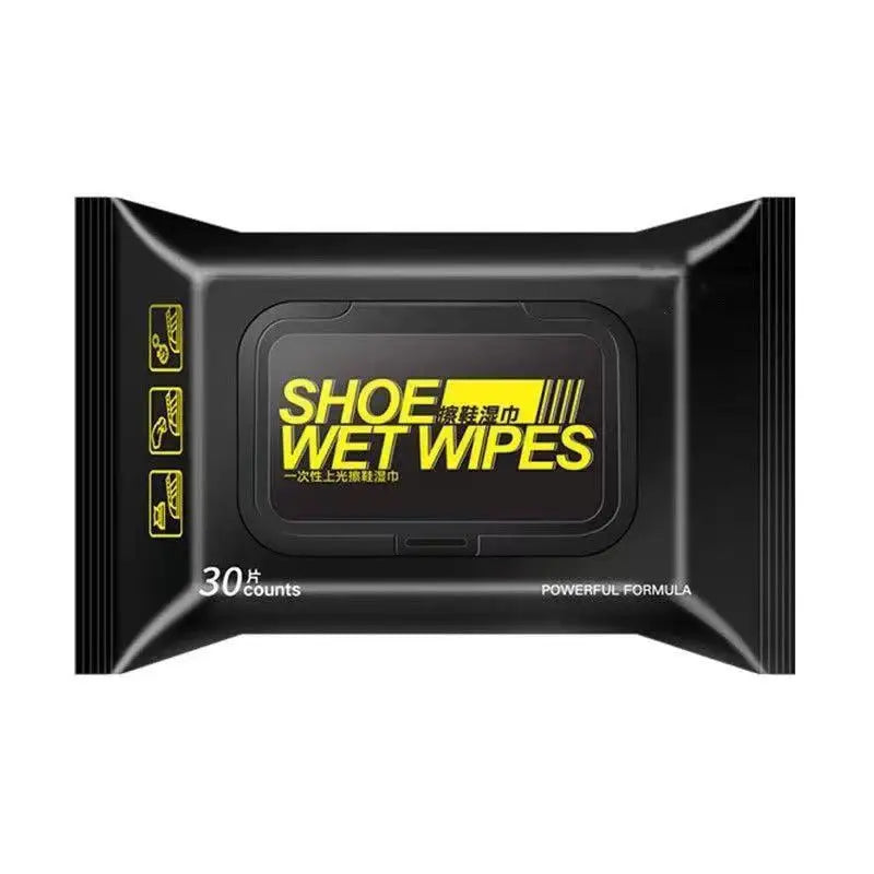 Disposable Shoe Cleaning Wipes