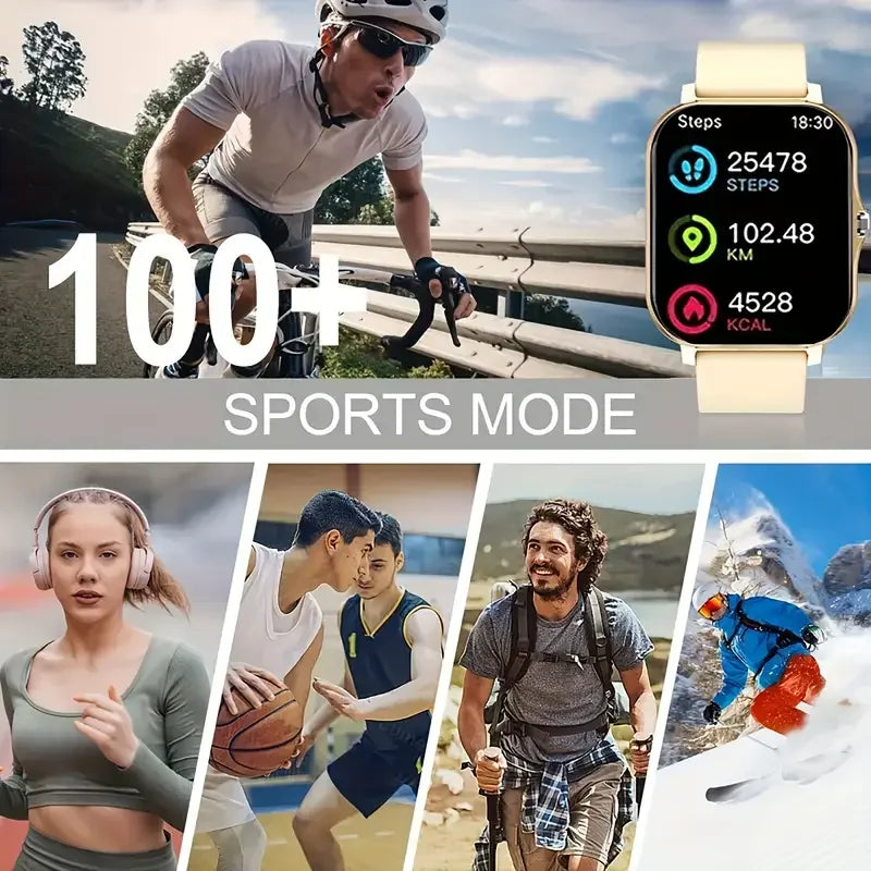 KESHUYO Bluetooth Smart Watch