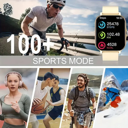 KESHUYO Bluetooth Smart Watch