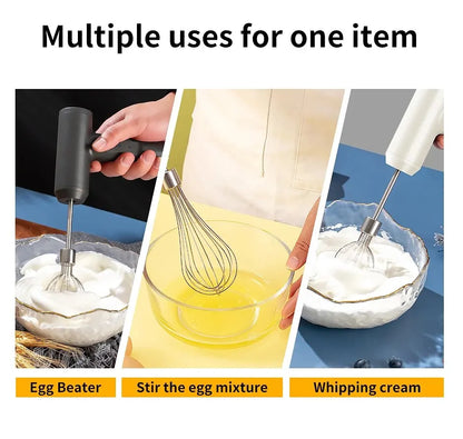 Cordless Electric Food Mixer
