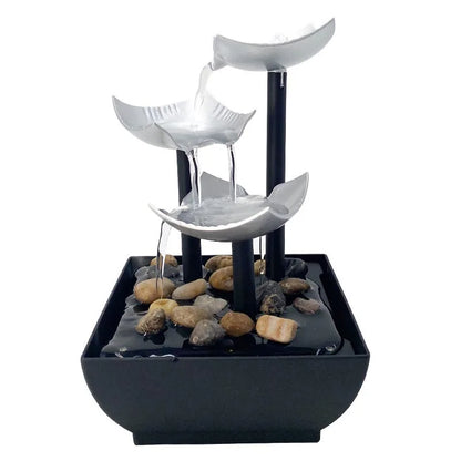 Tabletop Indoor Water Fountain