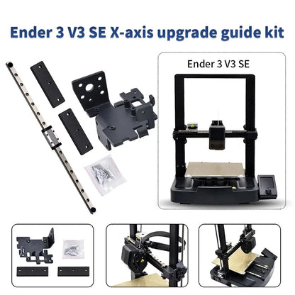 Ender 3 V3 Linear Rail Upgrade Kit