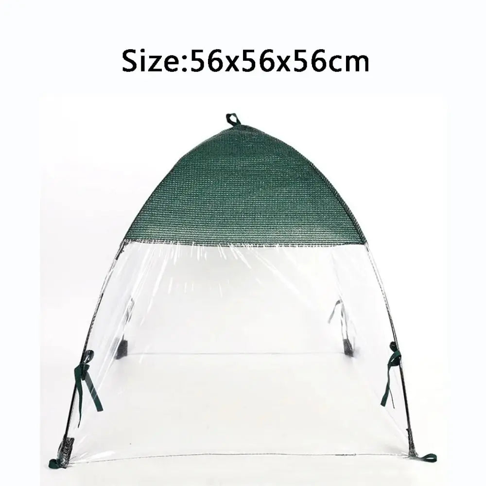 Foldable Plant Protection Tent