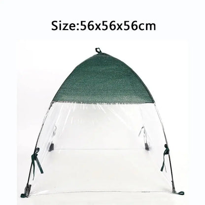 Foldable Plant Protection Tent
