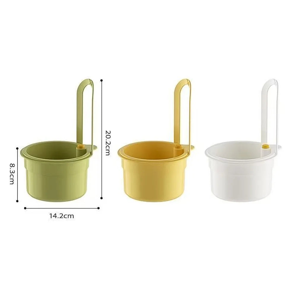 Hanging Kitchen Sink Strainer Basket