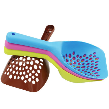 Large Long-Handle Cat Litter Scoop