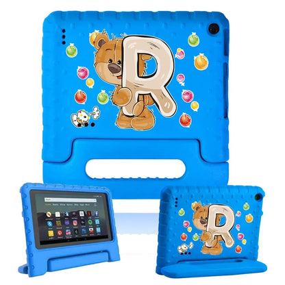 Kids Shockproof EVA Tablet Case for Amazon Fire 7