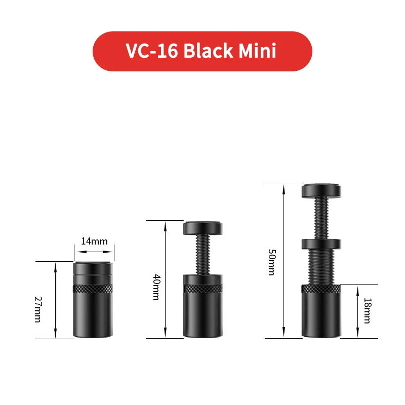 Magnetic Telescopic Graphics Card Support Stand
