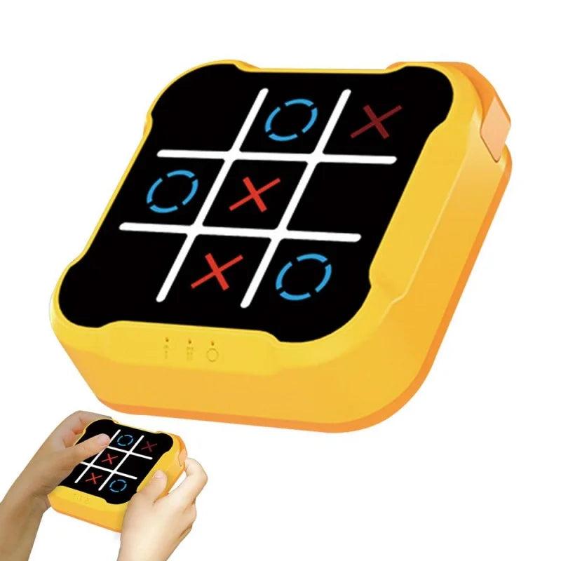 Electronic Tic-Tac-Toe Board Game