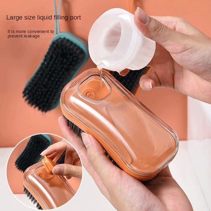 Multifunctional  Cleaning Shoe brush