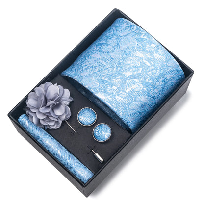 8cm Wide Tie Set