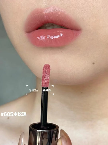 Velvet Matte Lip Glaze Moisturizing Liquid Lipstick